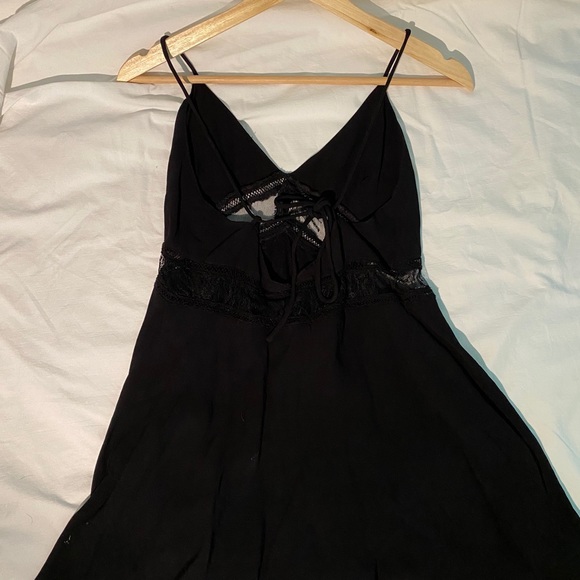 Urban Outfitters Black Dress - Picture 7 of 7